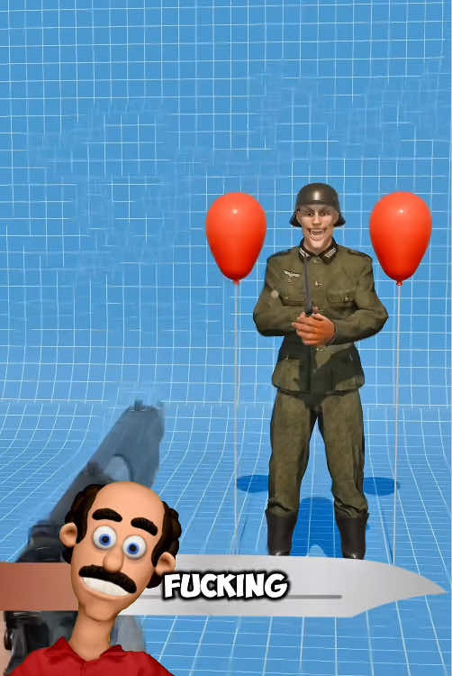 What would happen if you shot into a knife 🔪😱 #fyp #viral #knife #shot 