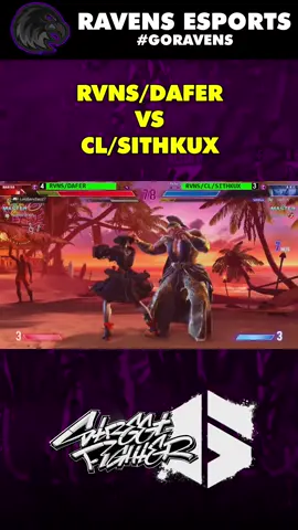 #SHORTS #streetfighter6 #RAVENSESPORTS #viral #FGC #RAVENSESPORTSMX #videojuegos #xbox #ps5 #pc