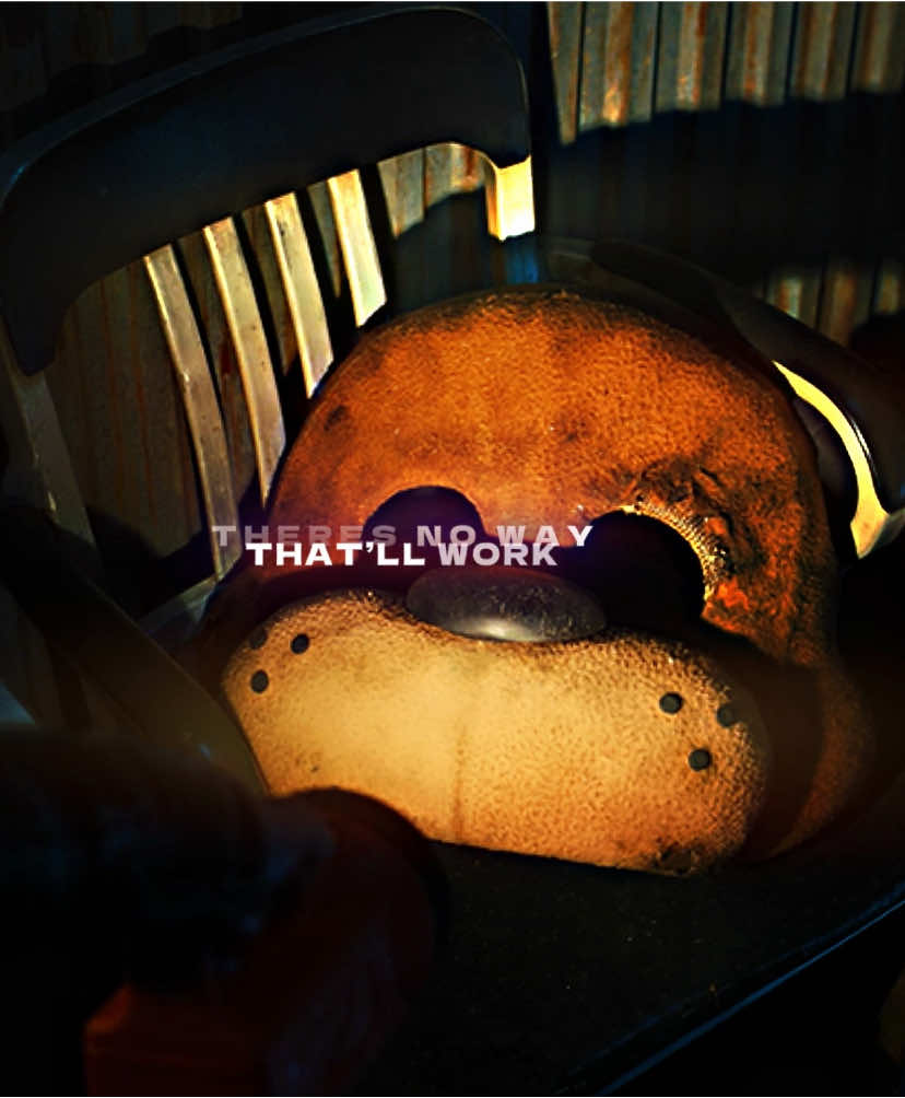 Can’t WAIT for FNAF 2 - @Blumhouse - - audio edited by: me - #fnafedit #fivenightsatfreddys #foryou #thriller #halloweenishere 
