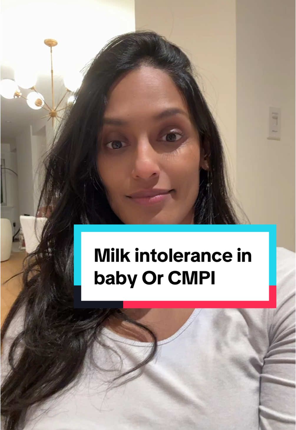 Learning about the way your milk impacts baby is my specialty #breastfeed #doctor #newmom #MomsofTikTok #allergy #cmpa #