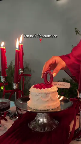 It’s my birthday ❣️❣️ #birthday #احتفال #fyp #ترندات #بيرثدي 