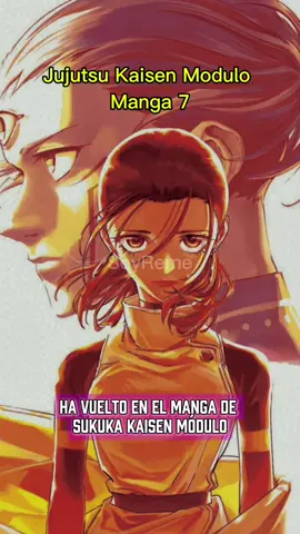 El regreso de Mahito #manga #fandom #otaku #jujutsukaisen #itadoriyuuji 