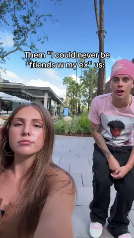 WE ARE JUST FRIENDS #fyp