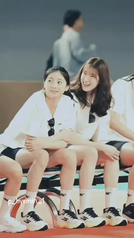 #CapCut ☺️park hyemin#sorotandunia #volleyball#fyp