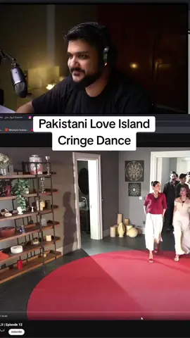 Pakistani love Island show lazawaal ishq Ayesha Omar #cringe #dance #ary 