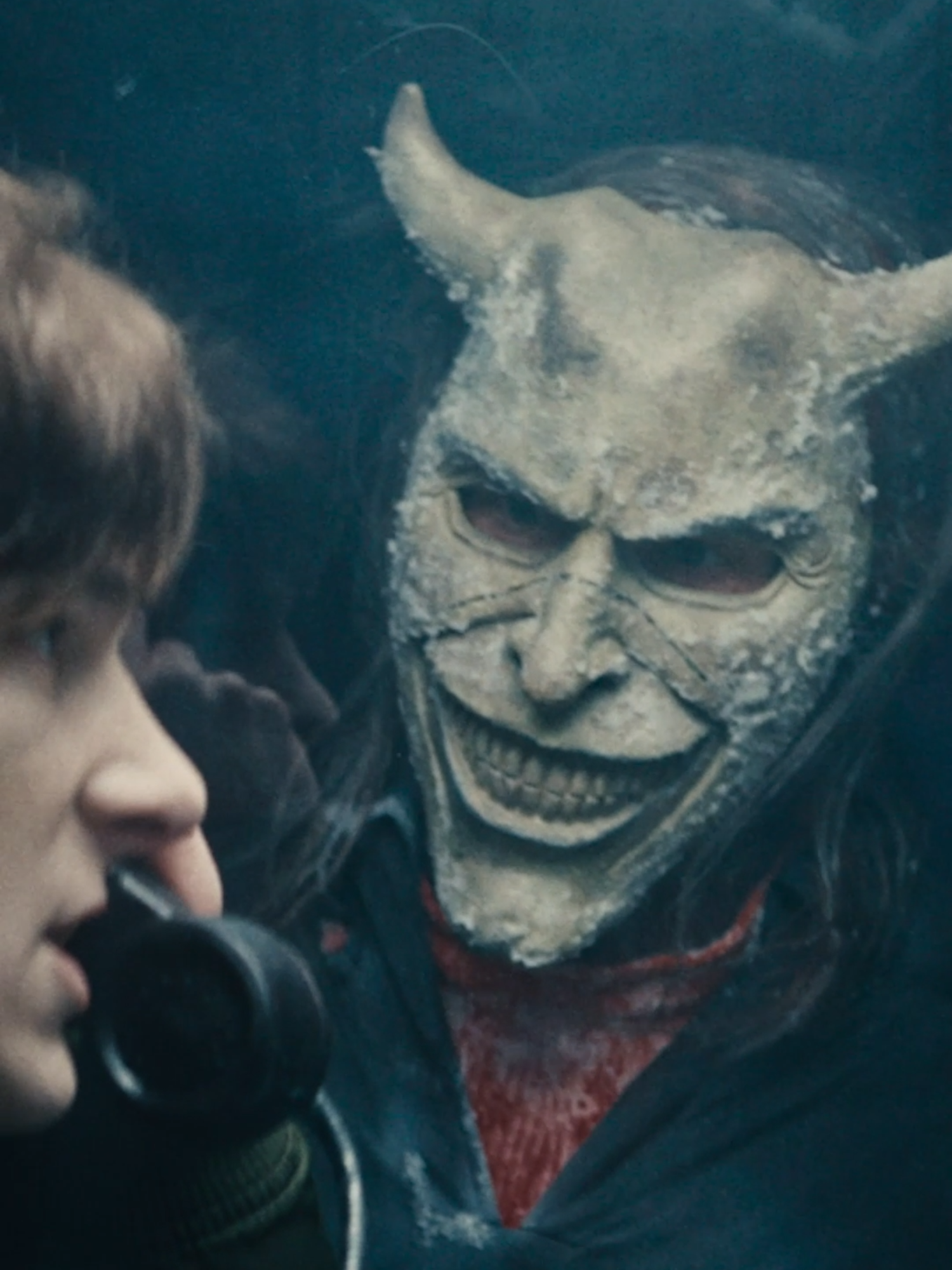 C'è una telefonata per te... 📞 #BlackPhone2, al cinema. #davedere #nuoveuscite #cinematok #blumhouse #ethanhawke #masonthames