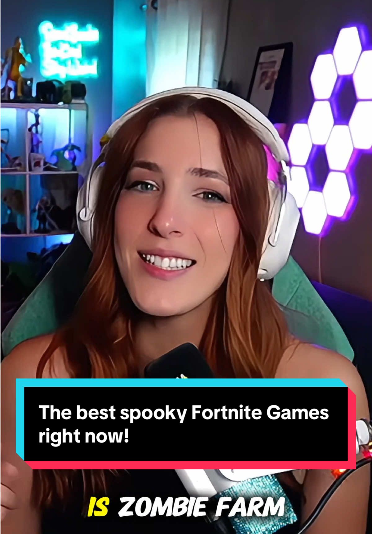 #EpicPartner The best spooky @Fortnite Official games right now 🎃💀  #createdinfortnite #WhatToPlay #TWDU 