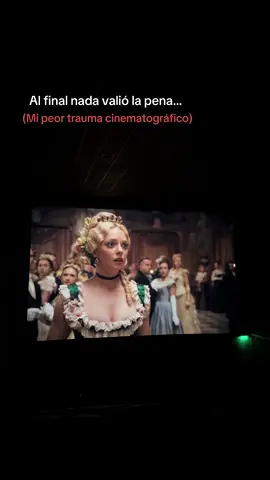 La hermanastra fea #traumacinematografico#lahermastrafea#theuglystepsistermovie#sad #cenicientaprimevideo 