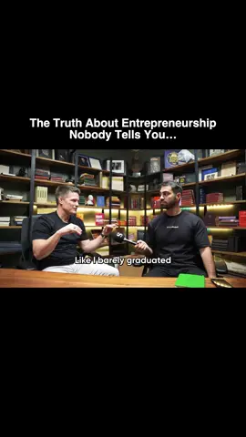 The Truth About Entrepreneurship Nobody Tells You... | @Sprouht 