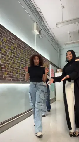 my students wanted to do a fit check together 🥹🤍