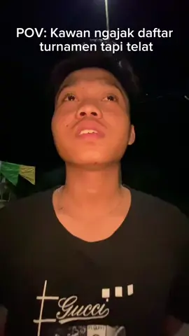 Jangan lupa ramai kan turnamen volli tanggal 20 oktober 2025 di lapangan GSK kibang permai #POV #palembang 