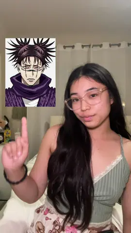 never getting over this #halloween #choso #jjk #CapCut 