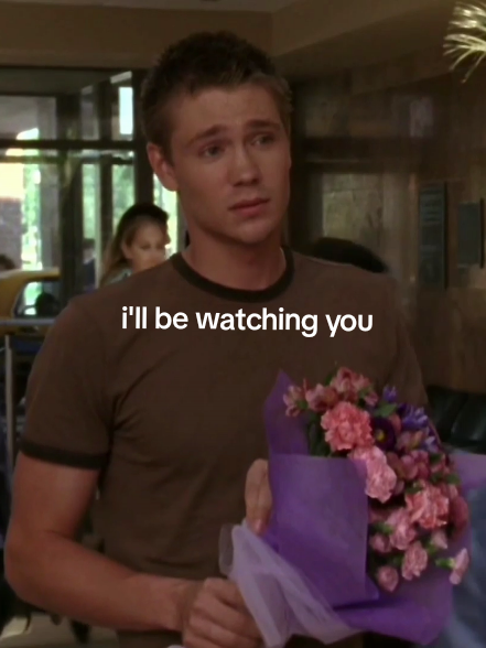 i'll be watching you #brucas #brookedavis #lucasscott #uscore #xyzbca 