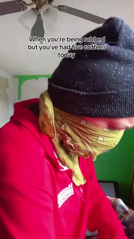 #fart #robbed #hiding #ihearyou #coffeeathome 