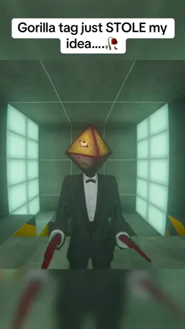 This is WAR Gorilla tag 😡😈 #fyp #xyzbca #real #vr #bonelab 