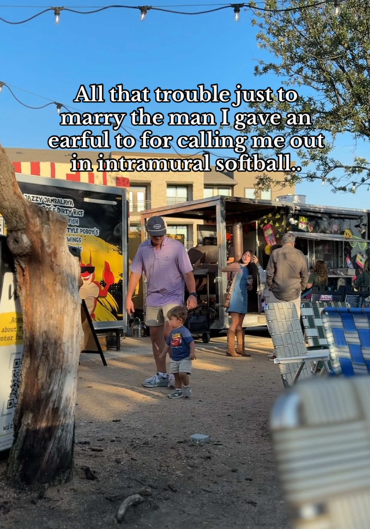 Guess he liked my competitive side 🤭