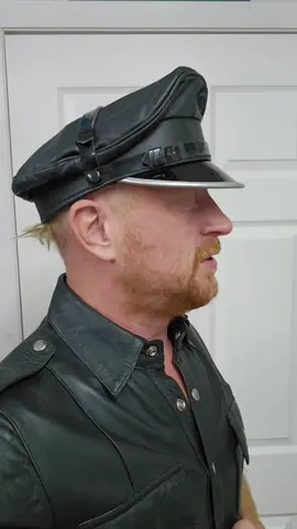 how about with my muir cap?....finally decided to do this.🤣 #gay #lgbt #lgbtq #gaytiktok #🏳‍🌈 