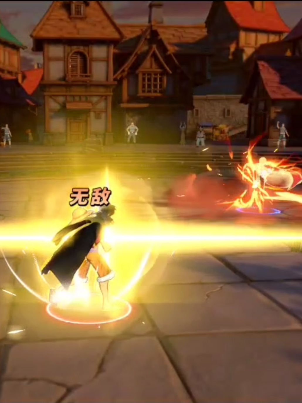 adu kenbun #onepiecefightingpath 