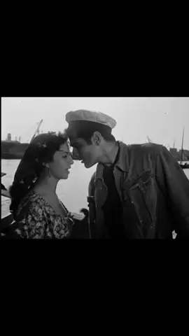 صراع في الميناء #fyp #classic #عمر_الشريف #فاتن_حمامة #احمد_رمزي 