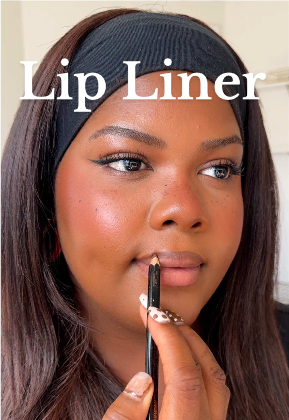 melanin approved lip liners for the szn 🤎 LINERS:  @Anastasia Beverly Hills lip liner “cinnamon” @makeupbymario lip liner dark chocolate” @NYX Professional Makeup lip liner “rebel kind”  @maccosmetics “chestnut” #myfavlipproducts #brownlipliner #lipcombo #naturalglam #makeupcontentcreator  