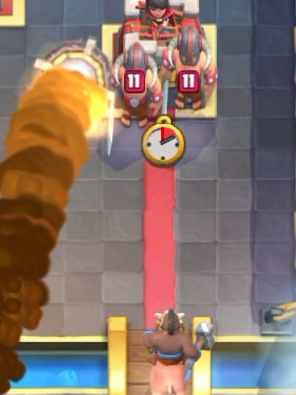 vição de sogo. eu amo main spike #clashroyale 