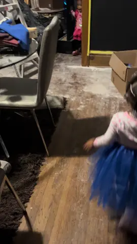My 1 year old fashionista! (Excuse the mess, my moms doing another home project) #dresstoimpress #confessionsofashopaholic #twins #diyproject 