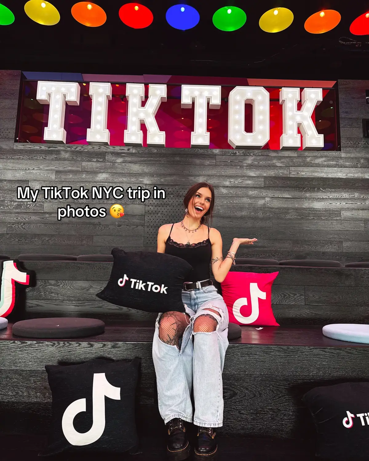 #nyc #newyork #knicks #tiktoklive #tiktokhq 