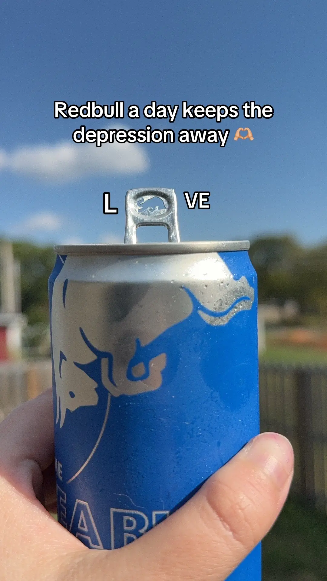 That’s why I drink so many 😜 #fypシ゚viral #foryoupage #redbull #energy #Love 