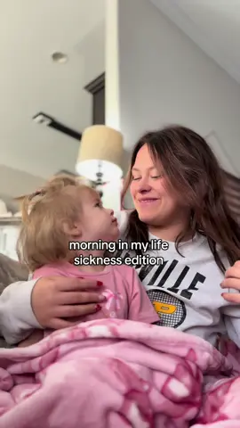 sickness be gone please 🤧 #MomsofTikTok #grwm #viral #sick #fyp 