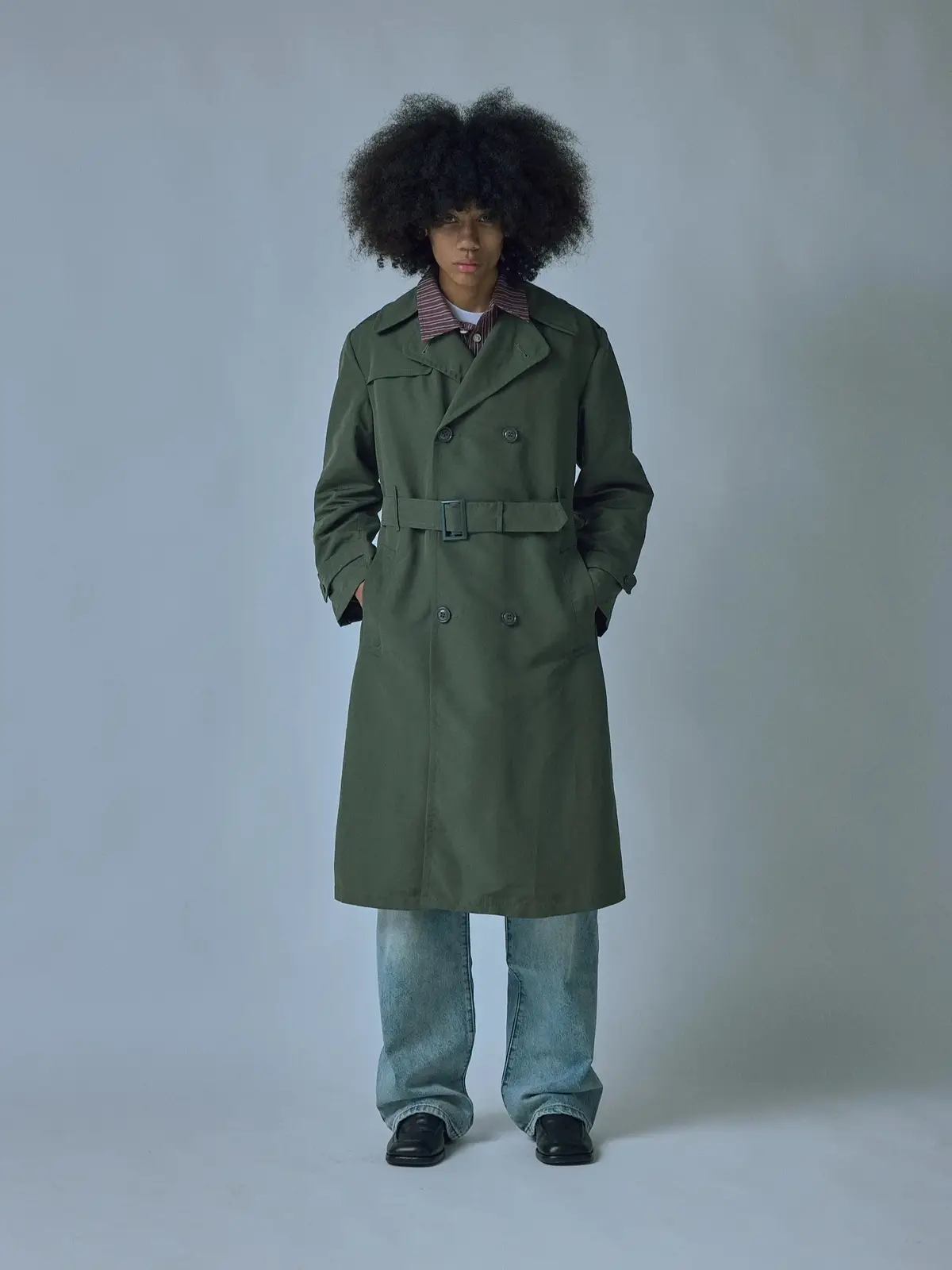for @basketcase.gallery uniform collection  thank you to the team🫶🏽  #fashion #modeling #lookbook #model #explore 