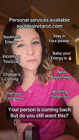 The love you two share is stronger then ever! Soul connections will always find their way back to each other! But baby you have grown and stepped into a new version of you! Can they match your energy or is it time for someone new??  #tarot #Love #soulmate #selflove #GlowUp 