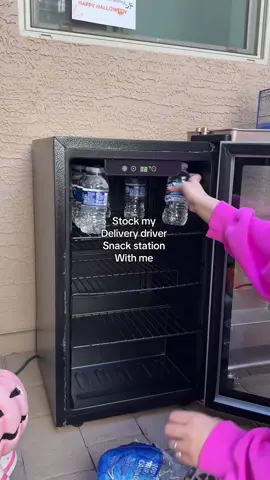Let me me know what else I should add to my delivery driver snack station! #tiktokshopcreatorpicks #tiktokshopaffiliate #tiktokshopaffiliateprogram #contentcreator 