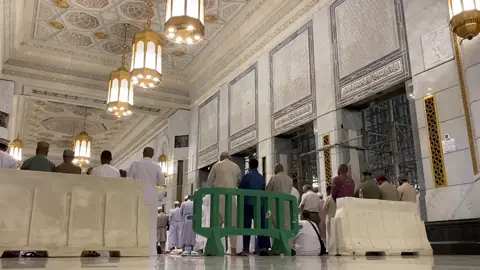 ‏﴿إِنَّ اللَّهَ اشتَرىٰ مِنَ المُؤمِنينَ أَنفُسَهُم وَأَموٰلَهُم بِأَنَّ لَهُمُ الجَنَّةَ﴾ ‏«فالسلعة أنت، والله المُشتري؛ والثمن جنته»  #ماهر_المعيقلي #تلاوات #قرآن #ماهرالمعيقلي 