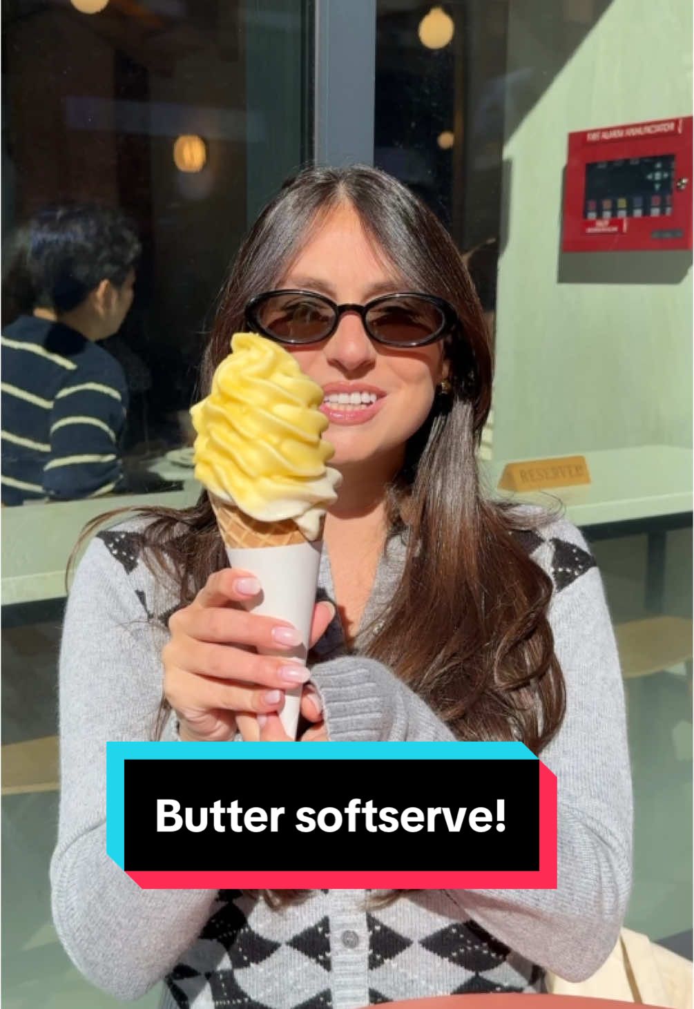Trying French butter soft serve with the legend himself Dominique Ansel!🧈 #foodreview #nycbakery #nycfoodblogger #greenwichvillage 