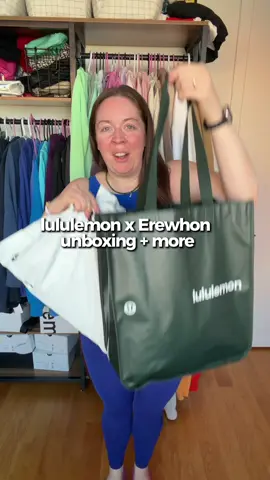 lululemon x Erewhon collab and more from @lululemon #lululemoncreator #ad #lululemon #erewhon 