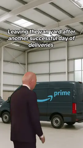 After finishing my lovely Warrington town centre route today :)))))  #warrington #amazondelivery #amazondsp