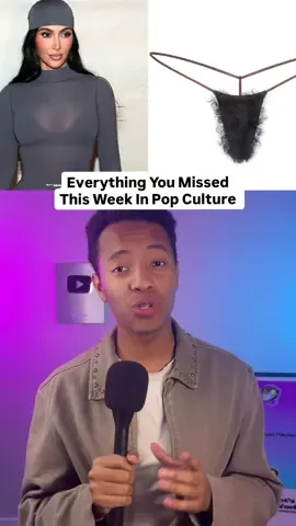This Week In Pop Culture Was Crazy 😂