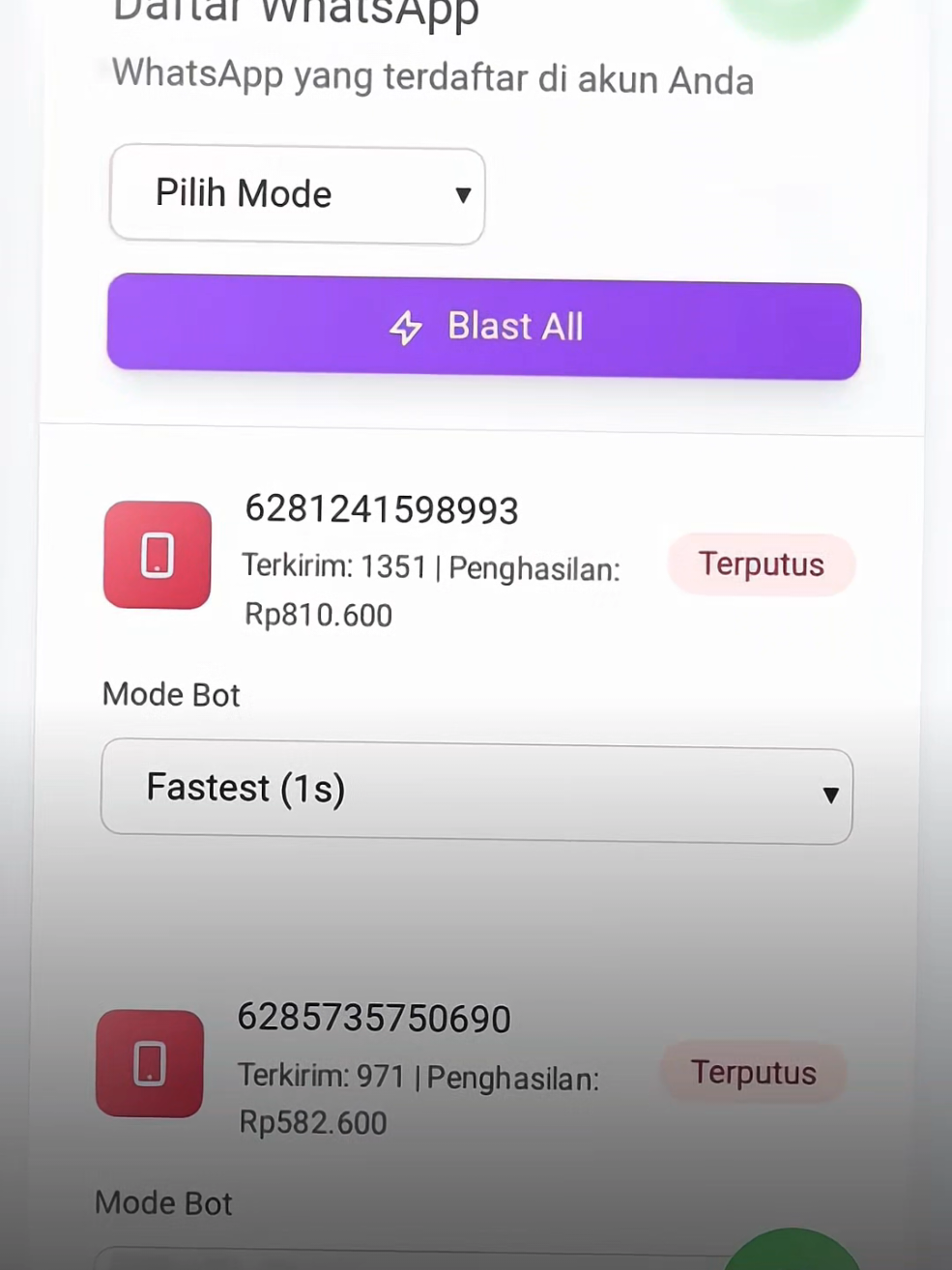 dari pada sewain ke orang mending ke web #nokoswa #nokostele #nokos #fyp #CapCut 