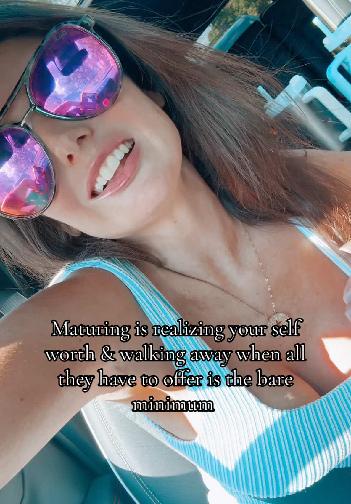 2025 has been an interesting year, but 2017 me would be so proud of 2025 me 🩵 🥹🫶🏻 #selfworth #30s  #divorce #relationships #MomsofTikTok