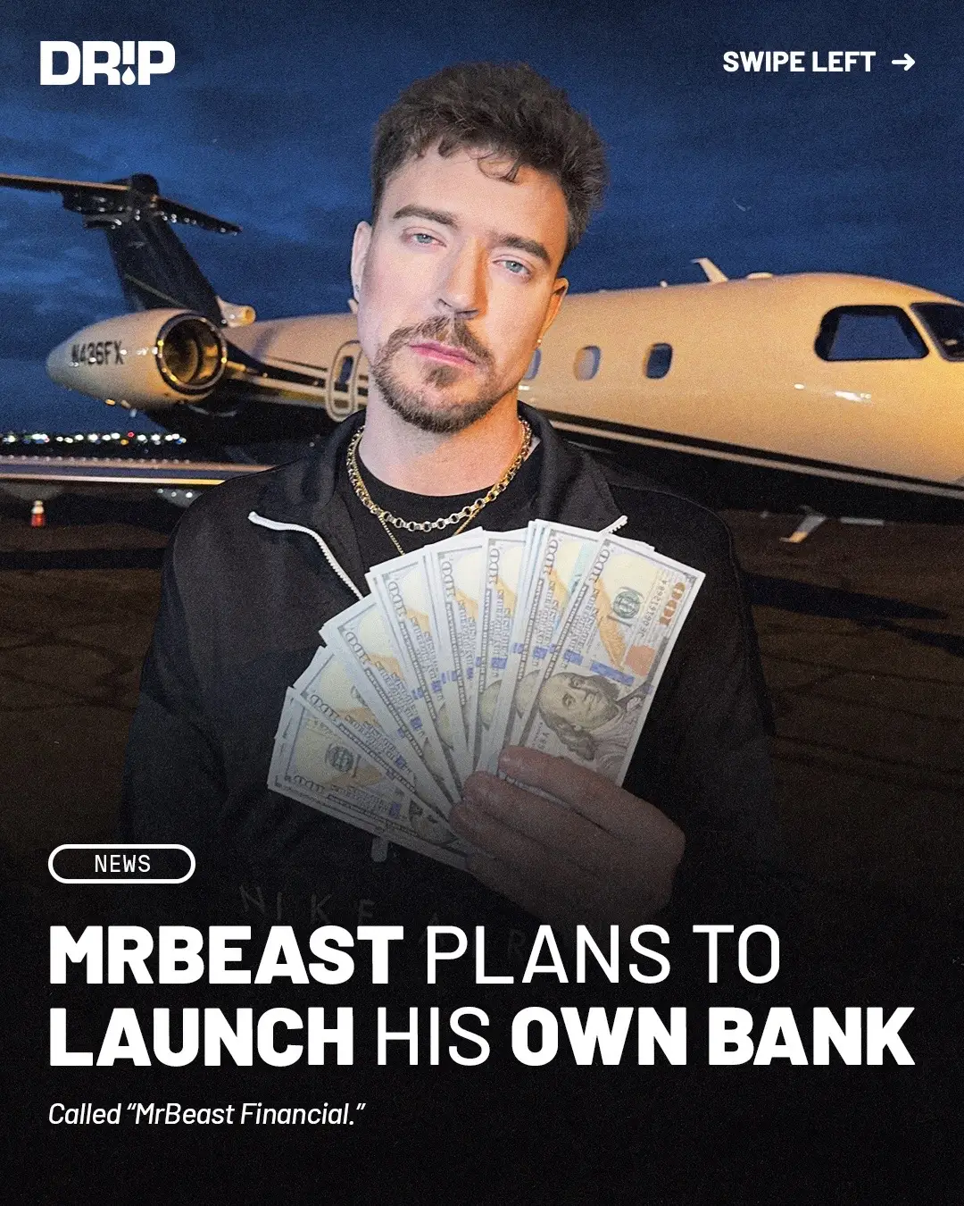 MrBeast out here making money moves... literally Swipe for more details ‼️ #mrbeast #finance #mrbeastchallenge #hypebeast #wealth #moneytok 