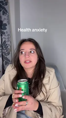 Getting real about health anxiety ❤️ I hope someone can relate hehe  #fyp #healthanxiety #emetophobia #MentalHealth 