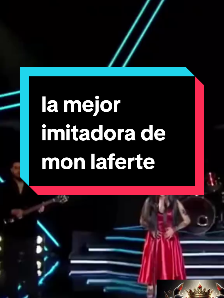 La voz que te transporta: ¡Parece que Mon Laferte está en tu sala! Descubre la increíble doble que lo hace idéntico. No te pierdas su talento. 🎤 #amor  #Imitadora #musica  #músicalatina