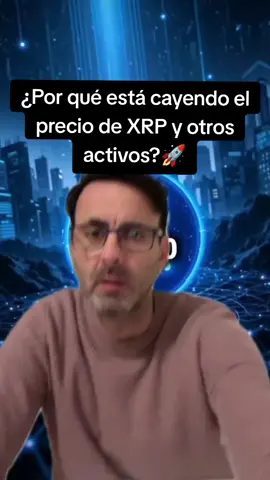 Por qué cae otra vez el precio de XRP y el resto de activos? Estamos más cerca del desenlace y las desdollarización. No te pierdas el live el domingo a las 1#xrpenespañol #XRP #xrpmadrid #xrparmy #reseteomundial 