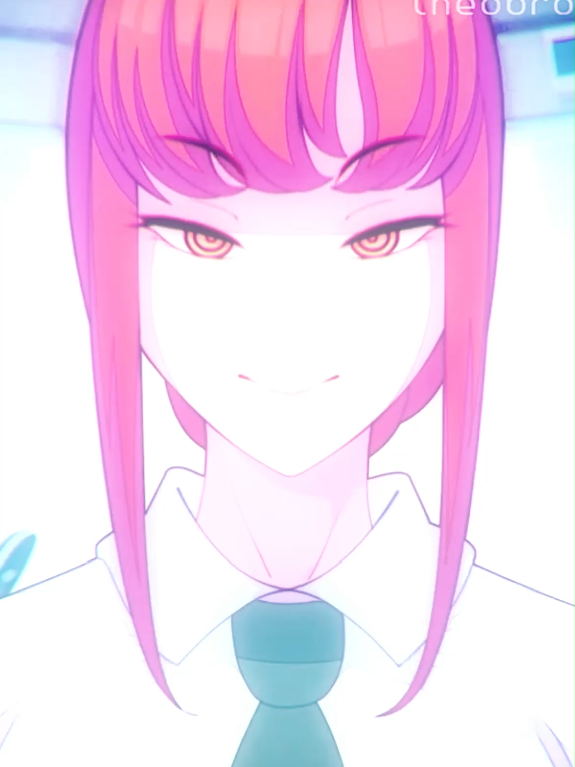 Miss Makima #anime #edit #aftereffects #quality #chainsawman