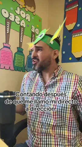 Es lo que yo le dije!!! #profe #fypシ゚ #viralvideos #mexico #fyppppppppppppppppppppppp 