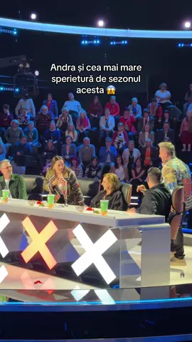 @Pavel Bartos se ține de farse  @Andra are parte de un sezon mai mult decât de vis 🤭 #aiciincepe #16devis #gottalentglobal #showbiz #fyp 