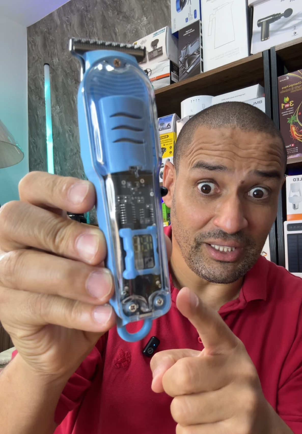 #barbear #maquinadebarbear 