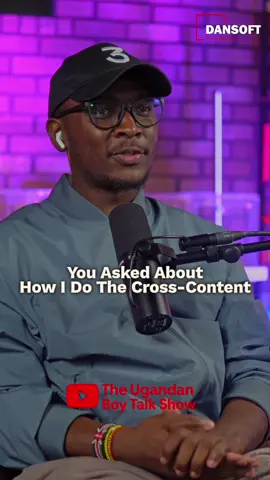 Pumla finally uncovered my little secret 😅—I actually host this podcast with the guest and host in different continents! 🌍🎙️ We got into how it all works, from virtual conversations to making the setup sound seamless. Full episode now streaming on YouTube and all podcast platforms! 🎧✨ Poll: 🗳️ Did you know the guest and host are in different continents? 	•	😮 No way, I had no idea! 	•	🌍 Yup, I already figured that out!