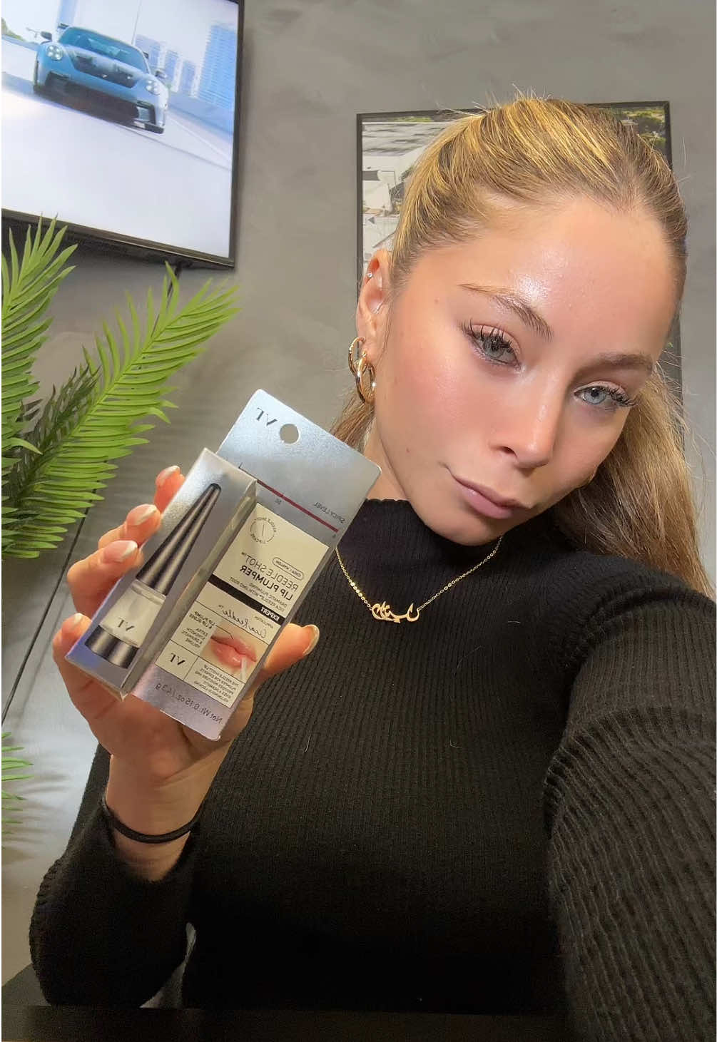 im obsessed😍🫦#vtlipplumper #fyp #lipplumpergloss #lipplumper #viralproducts 