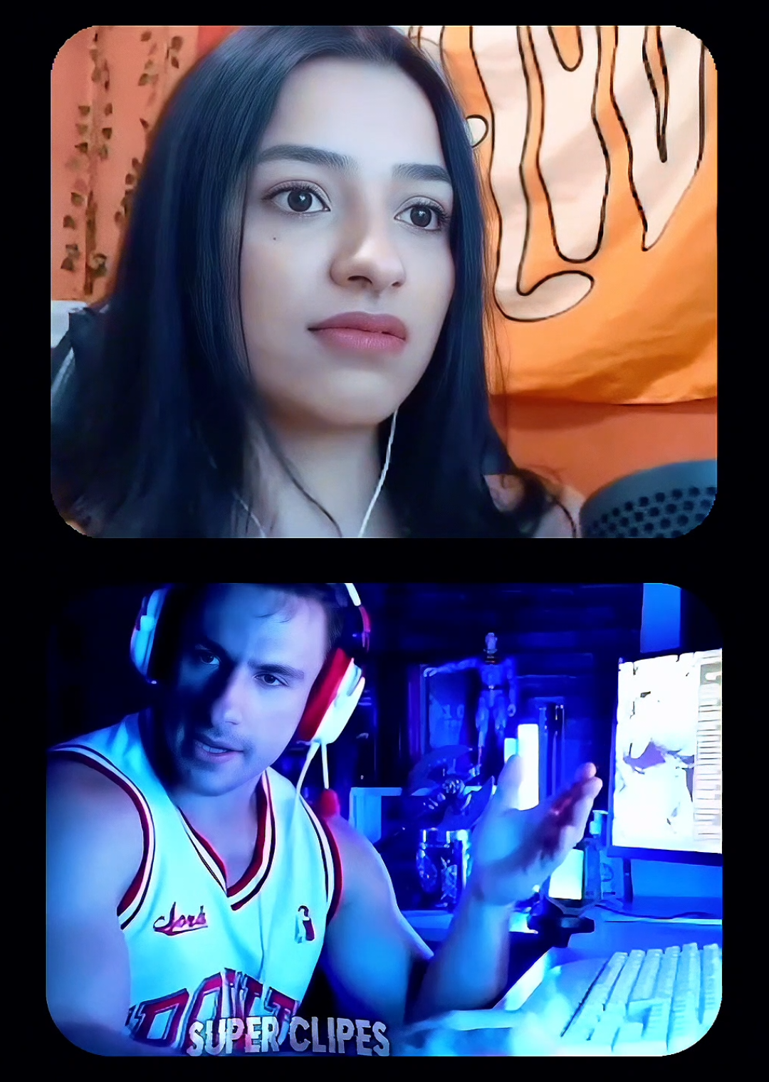 MAIS UMA LIVE Q SERÁ SUCUMBIDA💪💪 #superurubu #superxandaogod #superxandao 